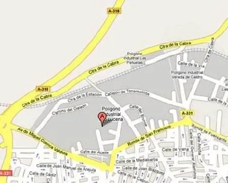Ciudad De Lucena